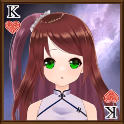 Kawaii Trump NFT #830