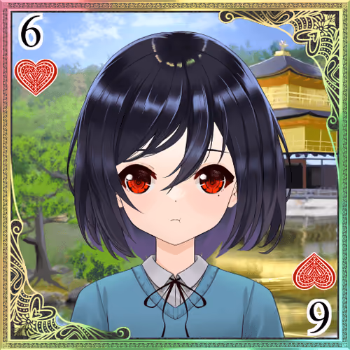 Kawaii Trump NFT #172