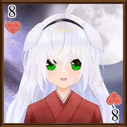 Kawaii Trump NFT #644