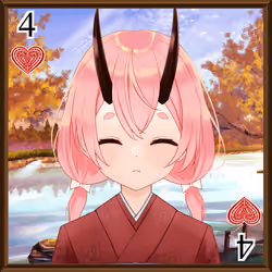 Kawaii Trump NFT #238
