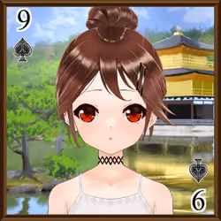 Kawaii Trump NFT #1491