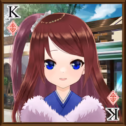 Kawaii Trump NFT #455