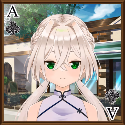 Kawaii Trump NFT #141
