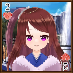 Kawaii Trump NFT #1075