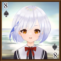 Kawaii Trump NFT #243