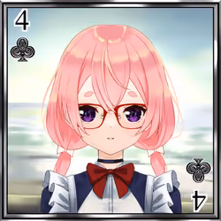 Kawaii Trump NFT #381