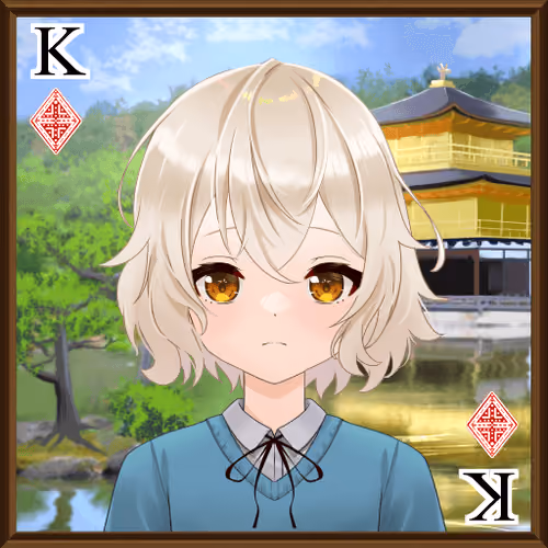 Kawaii Trump NFT #1488