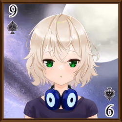 Kawaii Trump NFT #924