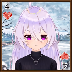 Kawaii Trump NFT #1523