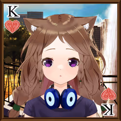 Kawaii Trump NFT #242