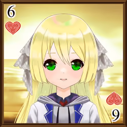 Kawaii Trump NFT #503
