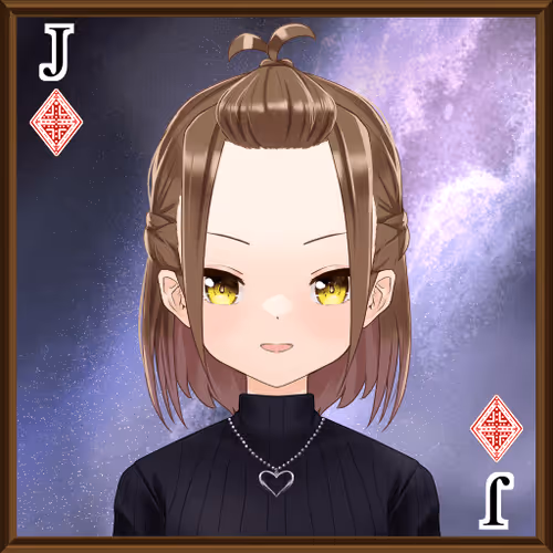 Kawaii Trump NFT #390