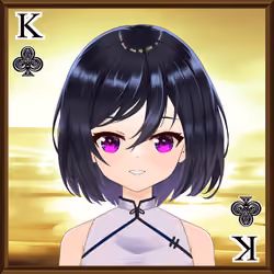 Kawaii Trump NFT #247