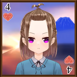 Kawaii Trump NFT #383