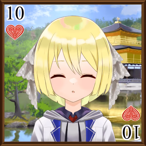 Kawaii Trump NFT #1498