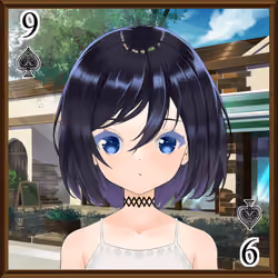 Kawaii Trump NFT #860