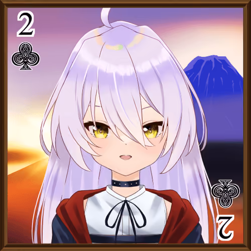 Kawaii Trump NFT #1390
