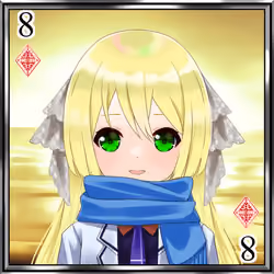 Kawaii Trump NFT #635