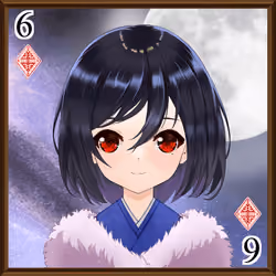 Kawaii Trump NFT #575
