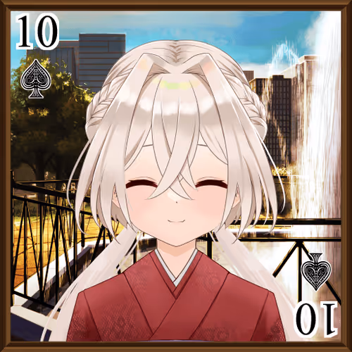 Kawaii Trump NFT #1236