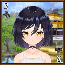 Kawaii Trump NFT #899