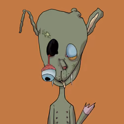 Adopt me, I'm ugly #307