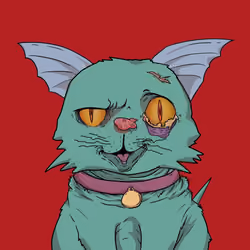 Adopt me, I'm ugly #295
