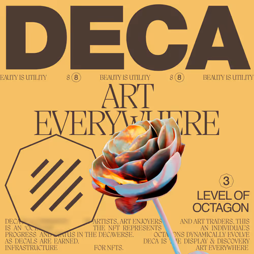 Octagon By Deca