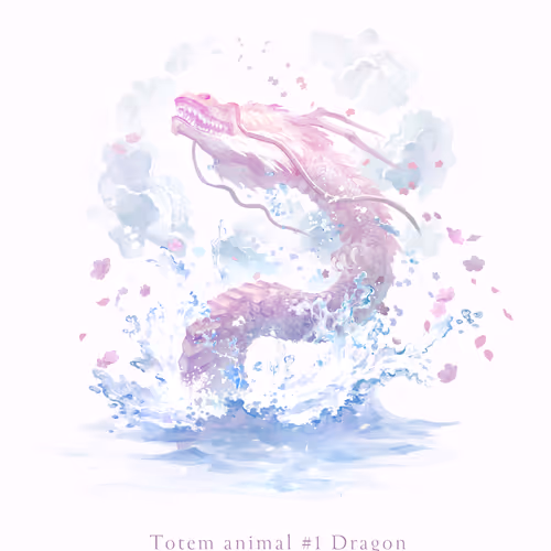 Totem animal#1 Dragon