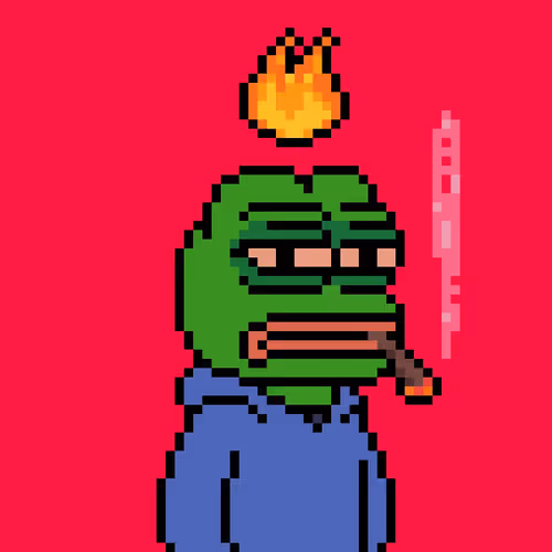 Reborn The Pepe