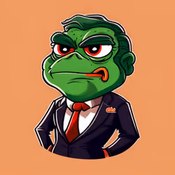 President Pepe #100