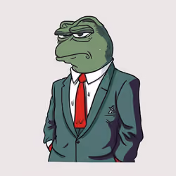 President Pepe #102