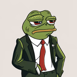 President Pepe #104