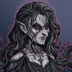 Vampire Woman From The Gates of Darkness