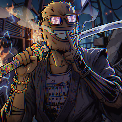 Warrior ! ! !