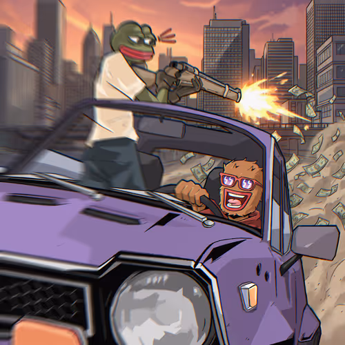 Bullet Blast and Money Storm
