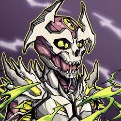 Mystical Creatures That Guard Dark Dimension