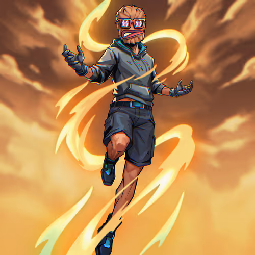 On Fire !