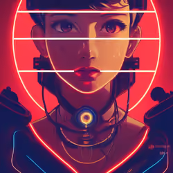 CyberRunnerz #1702