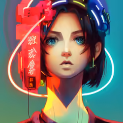 CyberRunnerz #1600
