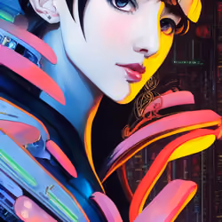 CyberRunnerz #1601