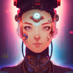 CyberRunnerz #2206