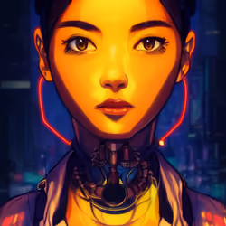 CyberRunnerz #2191