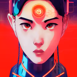 CyberRunnerz #2192