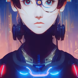 CyberRunnerz #2565