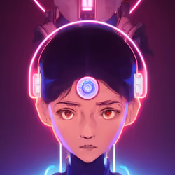 CyberRunnerz #109
