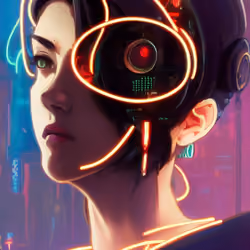 CyberRunnerz #108