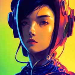 CyberRunnerz #110
