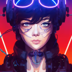 CyberRunnerz #2566