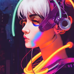 CyberRunnerz #2205
